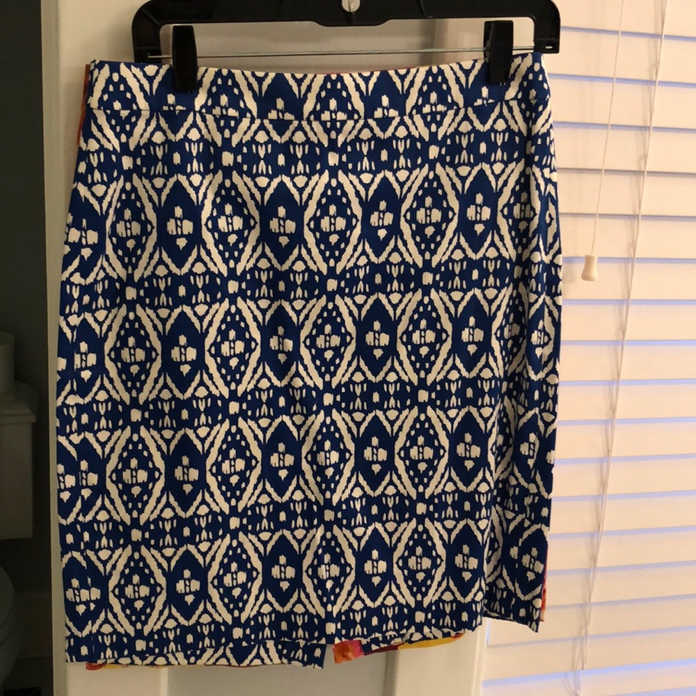 J Crew Pencil Skirt - size 4